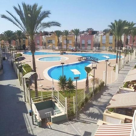 Alojamiento Con Terraza 1B02 En La Playa De Vera. ภายนอก รูปภาพ